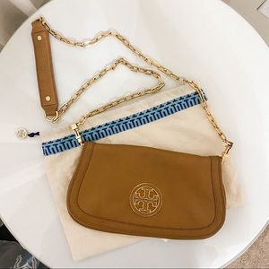 Tory Burch Amanda Clutch Crossbody